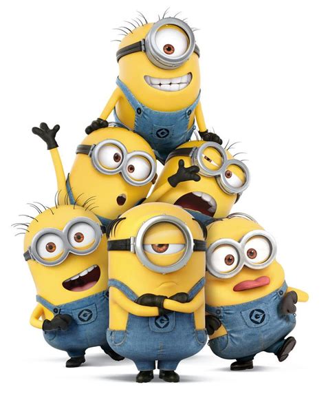 Minions Wallpaper for Fans