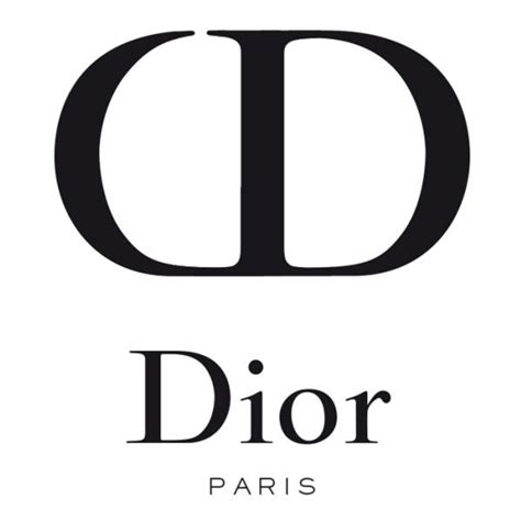 DIOR Logo liked on Polyvore featuring beauty products | Mẫu thêu chữ ...