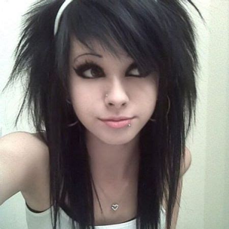 Emo Makeup For Middle - Mugeek Vidalondon