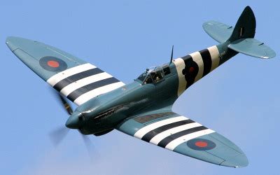 Supermarine Spitfire variants & photos - Military Airshows.