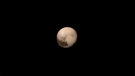 Ride shotgun with New Horizons in this video of the Pluto flyby | The Verge