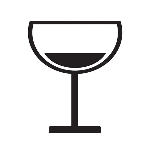 Drink icon vector illustration 582012 Vector Art at Vecteezy