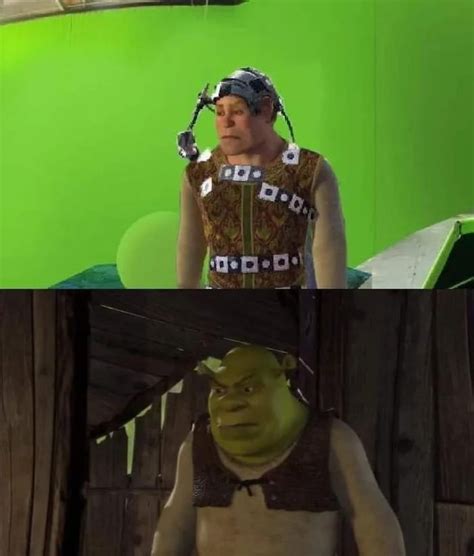 Shrek Behind the scenes : r/Trailerclub