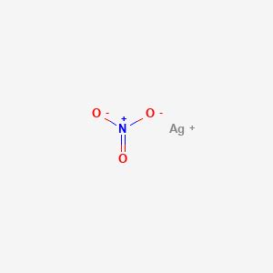 Silver Nitrate | AgNO3 | CID 24470 - PubChem