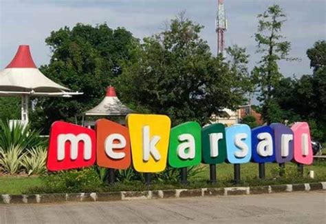 Harga Tiket Masuk dan Peta Lokasi Taman Wisata Mekarsari Bogor + Wahana ...