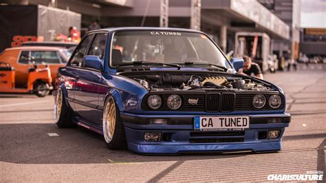 CA Tuned BMW E30. | StanceNation™ // Form > Function