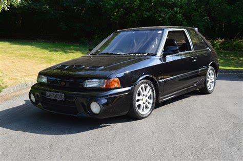 Mazda 323 Familia GTR turbo 1.8 4WD EVO RARE | in Huddersfield, West ...