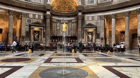 Rome: Guided Tour of the Pantheon Museum with Entry Ticket | GetYourGuide