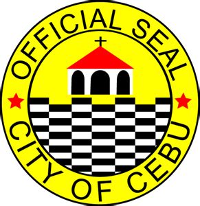 Official Seal of Cebu City Logo PNG Vector (AI) Free Download