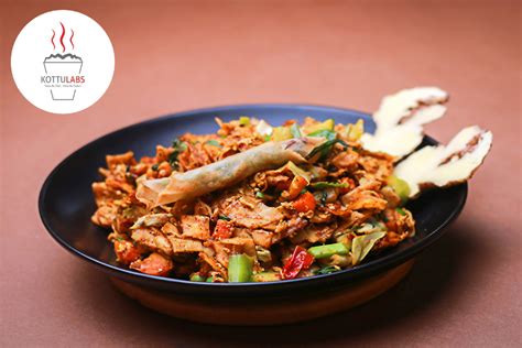 Explore the science of Kottu with KOTTULABS - Diners Talk