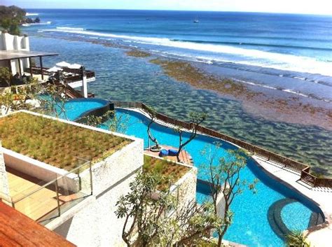 Location for Anantara Bali Uluwatu - Indo-Palembang