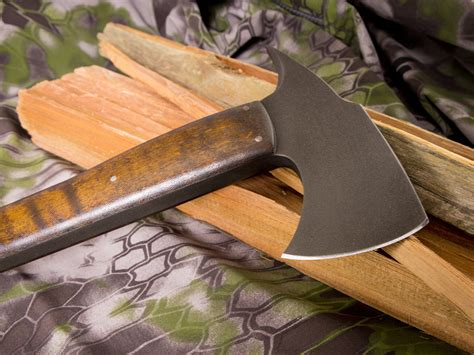 WK Combat Axe – Winkler Knives