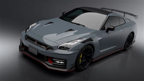 2024 Nissan Gtr Black Edition - Janith Lyndsay