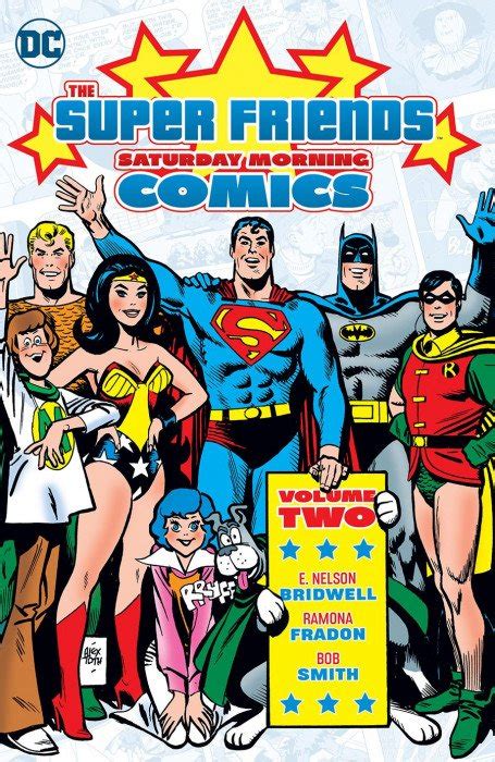 Super Friends: Saturday Morning Comics Hard Cover 2 (DC Comics) - Comic ...