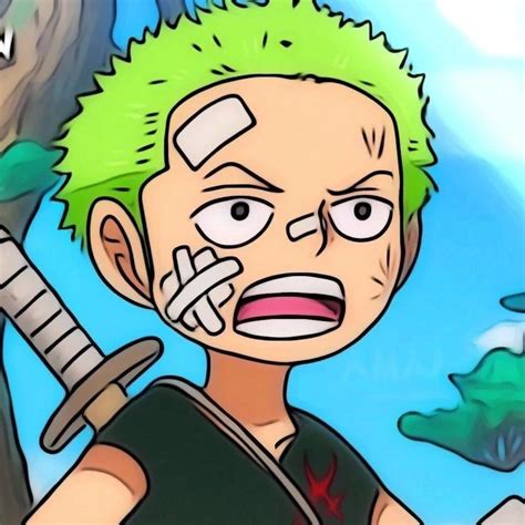 79+ Zoro Wallpaper Kid Pics - MyWeb