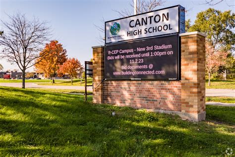 Canton High School, Rankings & Reviews - Homes.com