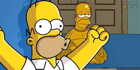 Simpsons Theory: Homer Is A God (Seriously)