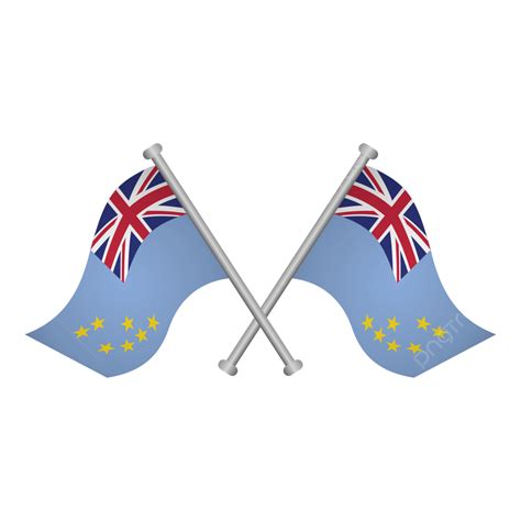 Tuvalu Flag, Tuvalu, Flag, Country PNG and Vector with Transparent ...