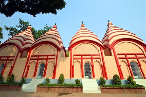 Dhakeshwari Temple stock photo. Image of landmark, religion - 28836296