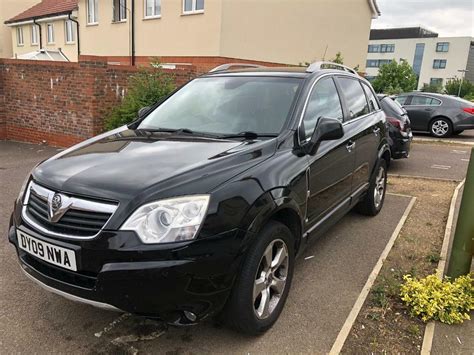 VAUXHALL ANTARA 2.0 DIESEL AUTOMATIC | in Enfield, London | Gumtree