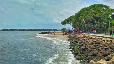 Fort Kochi Beach - Keralam, Kerala Tourism, Kerala