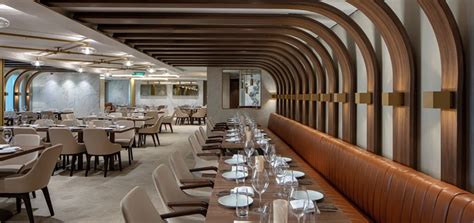 Designing cruise ship interiors the DADO way