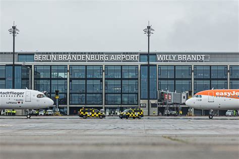 Berlin Brandenburg Airport opens for business – Airport World