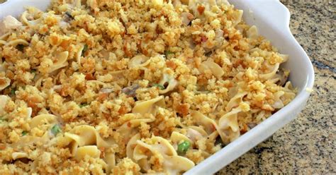 Tuna Noodle Casserole with Mayonnaise Recipes | Yummly