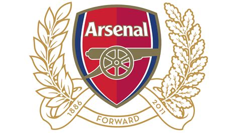 Arsenal LOGO Transparent PNG, Free Logo Arsenal Clipart Images - Free ...