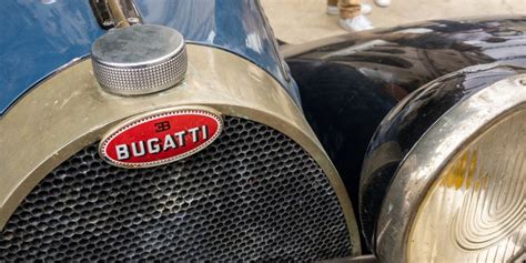 Who Owns Bugatti? A Comprehensive Guide to Their Ownership History