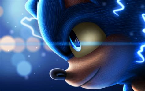 3D Movie Sonic The Hedgehog Wallpapers - Wallpaper Cave