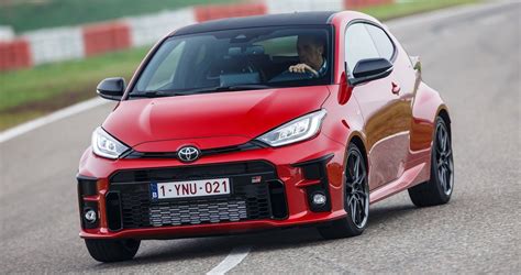 Here's Why The Toyota GR Yaris Is The Perfect Pocket Rocket For Driving ...