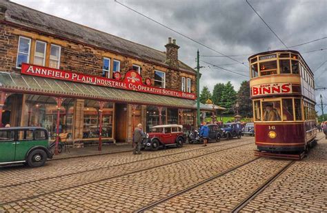 Beamish Open Air Museum - A Super Break of a Day