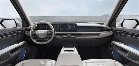 2024 Kia EV9 Electric SUV: News, Specs & Price | Cars Frenzy