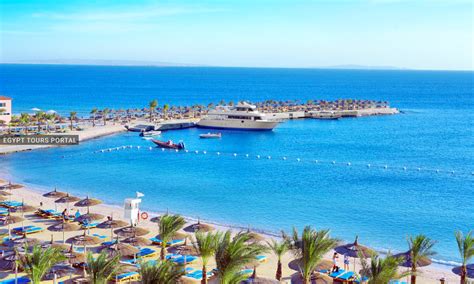 The Most Famous Beaches in Hurghada 2024 - Egypt Tours Portal