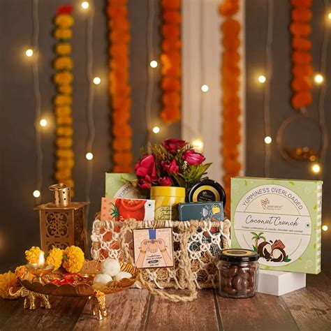 Buy Top 10 Diwali Gift Hampers for Suit Every Budget and Taste