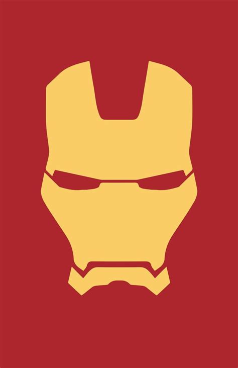 ironman logo the marvel superhero | Iron man face, Iron man symbol ...