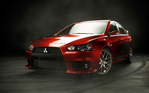 Mitsubishi Lancer Evo X Wallpapers - Top Free Mitsubishi Lancer Evo X ...