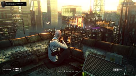 Hitman: Sniper Challenge Screenshots for Windows - MobyGames