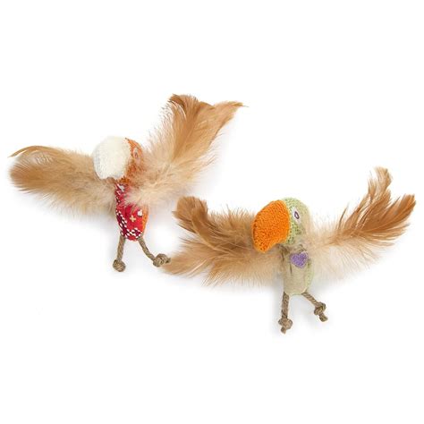 14 Best Feather Toys for Cats