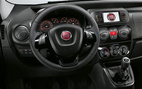 Fiat Qubo - Italian car company announce update to the compact people ...