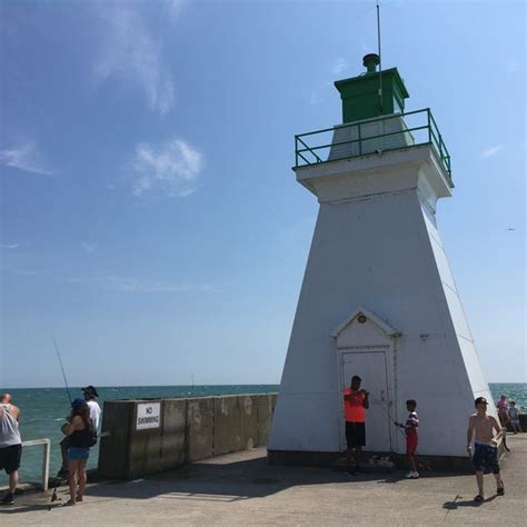 Port Dover Lighthouse - Lighthouse