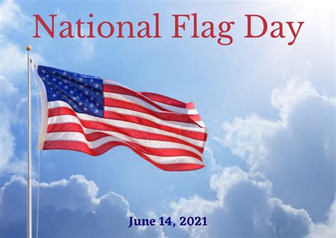 Why Do We Celebrate Flag Day on June 14th? - Military Connection