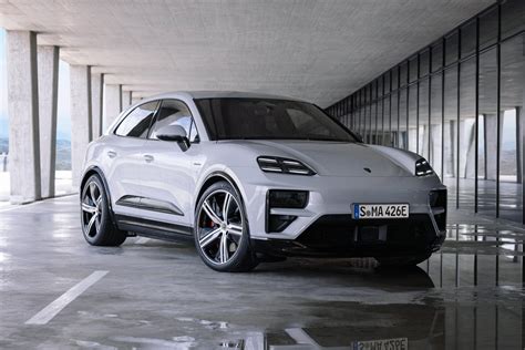 Porsche Macan 2025 Price - Chris Delcine