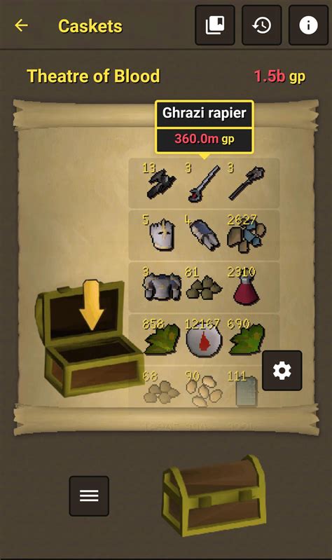 OSRS Loot Simulator APK untuk Unduhan Android