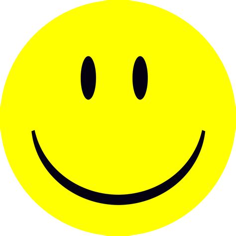 Big Smiley Face Picture - ClipArt Best