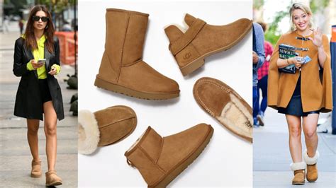 10 most popular Ugg slippers and boots for women and men - Reviewed