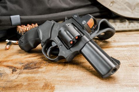 Taurus Announces the First Ever 856 and 606 TORO Optics-Ready Revolvers ...