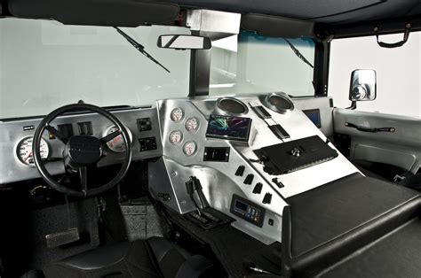 Hummer Interior H1 | Cabinets Matttroy