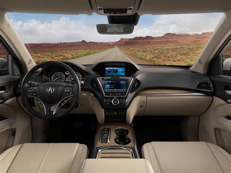 2019 Acura MDX: 129 Interior Photos | U.S. News